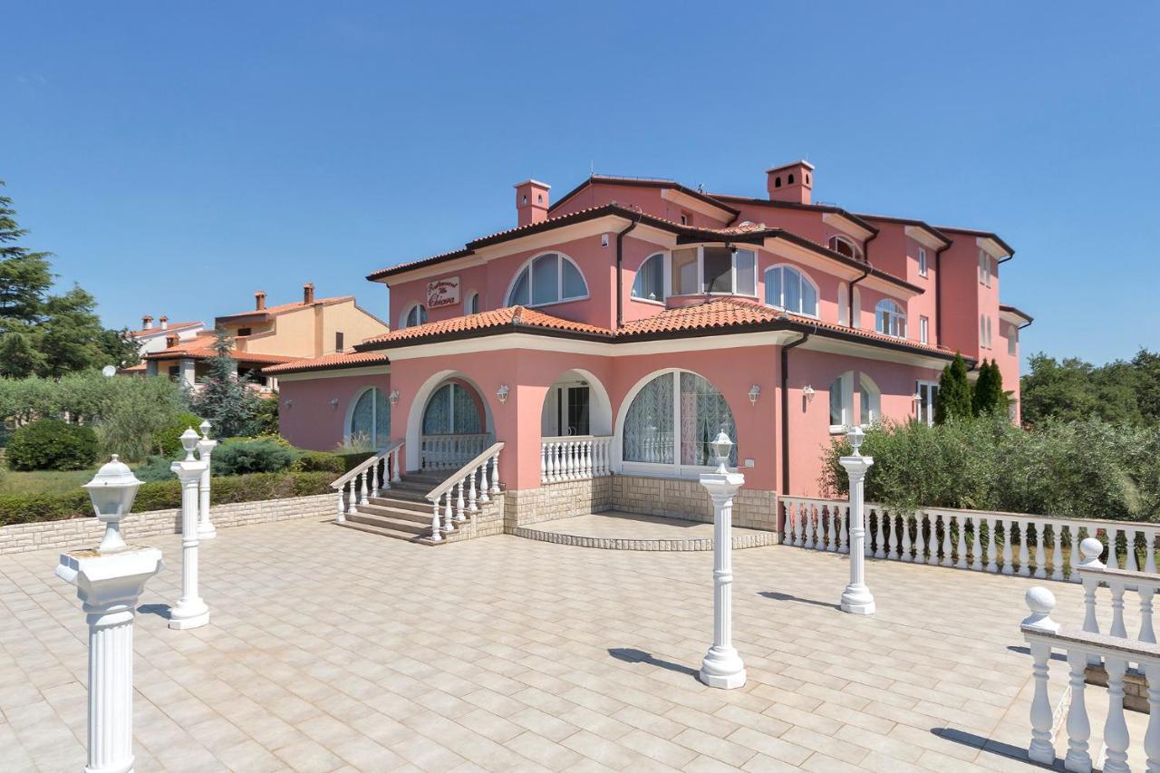 Villa Chiara Крница Екстериор снимка