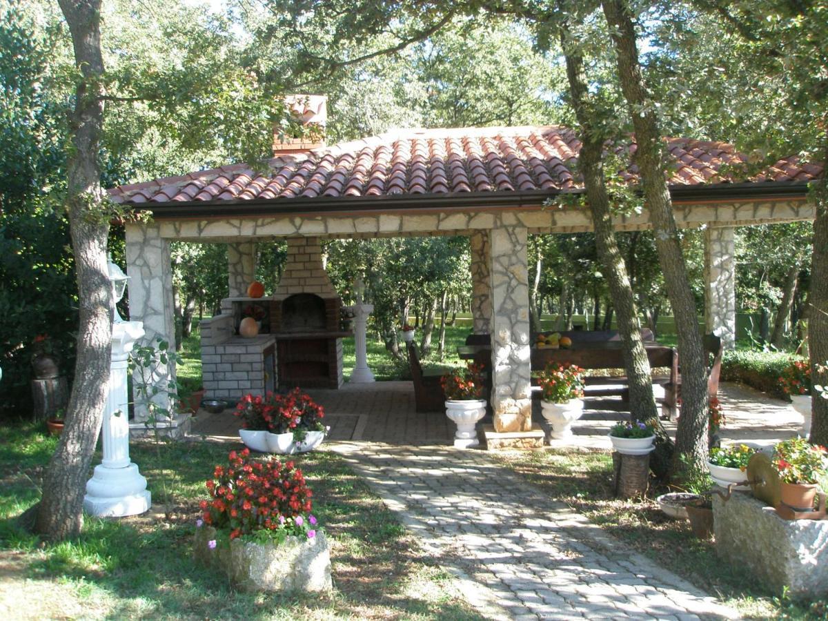 Villa Chiara Крница Екстериор снимка