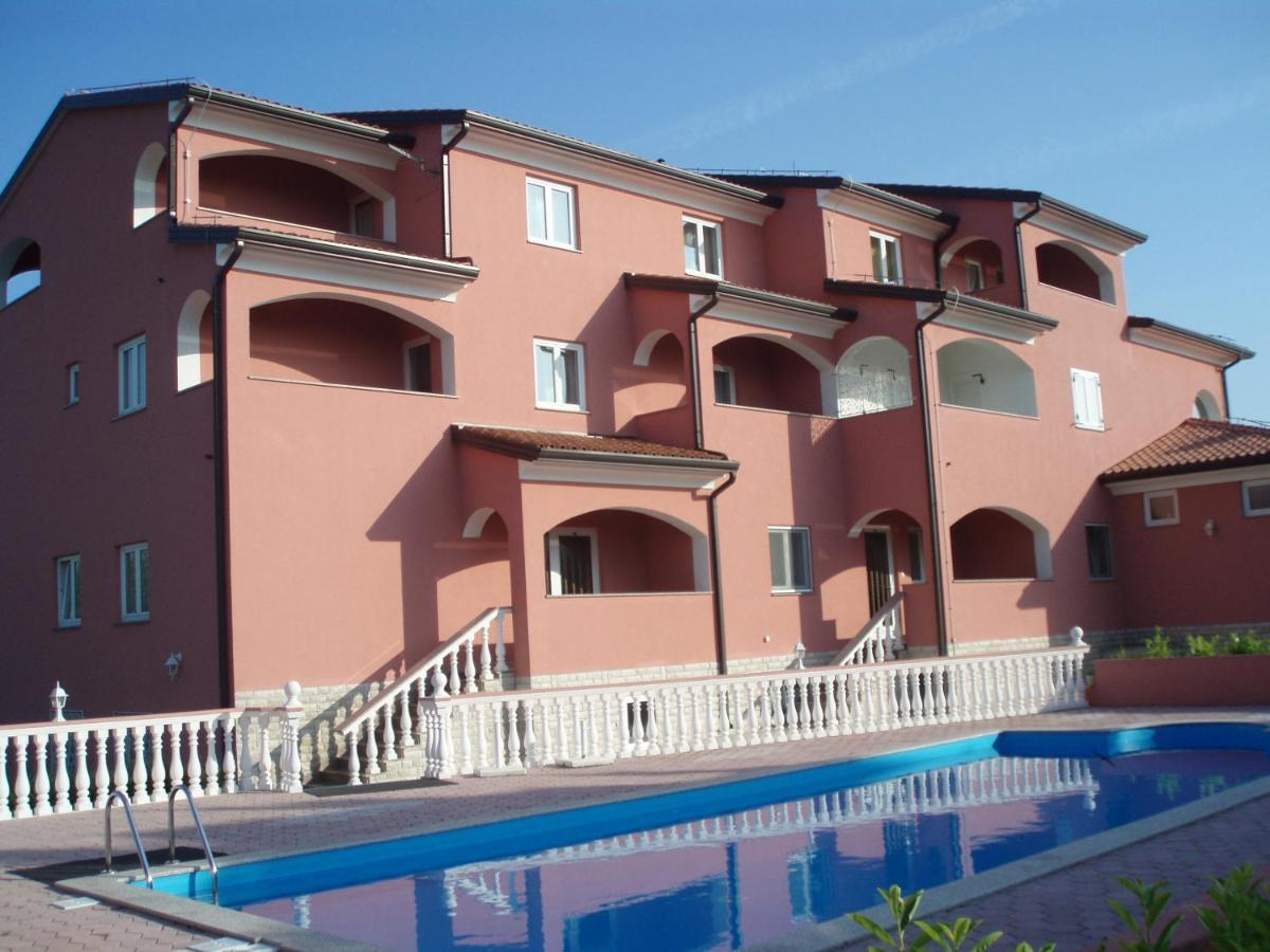 Villa Chiara Крница Екстериор снимка