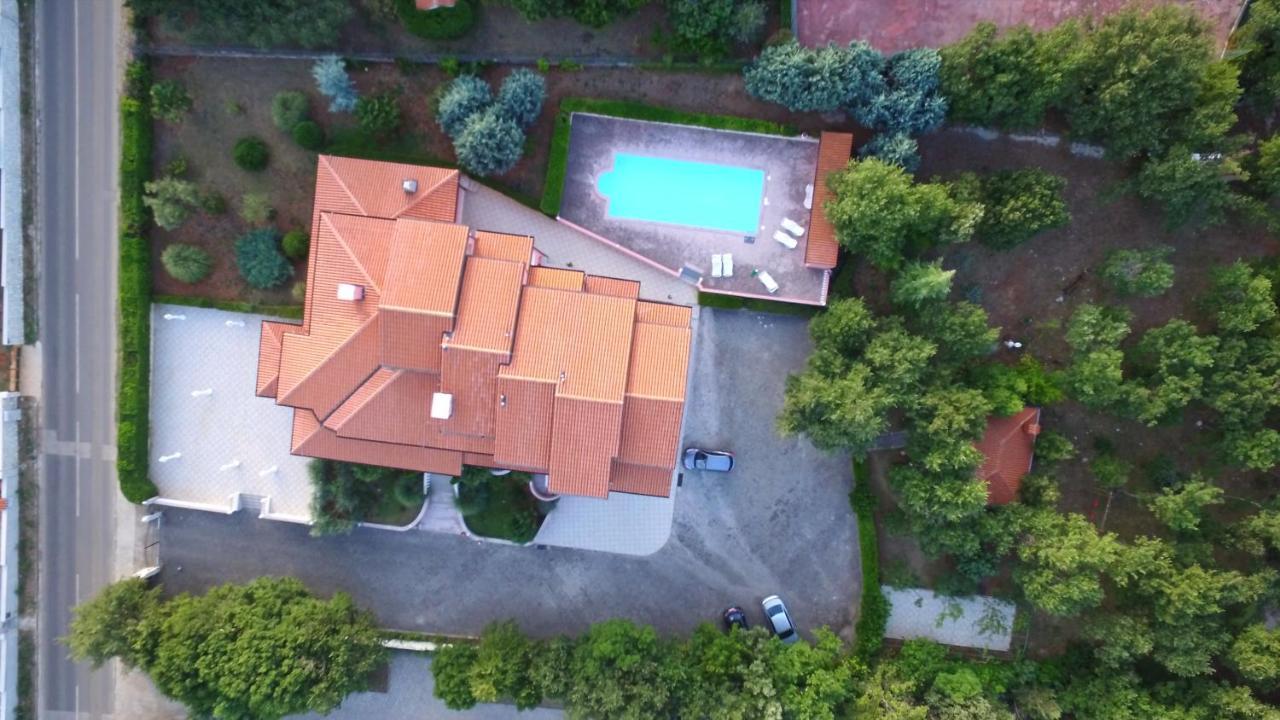 Villa Chiara Крница Екстериор снимка