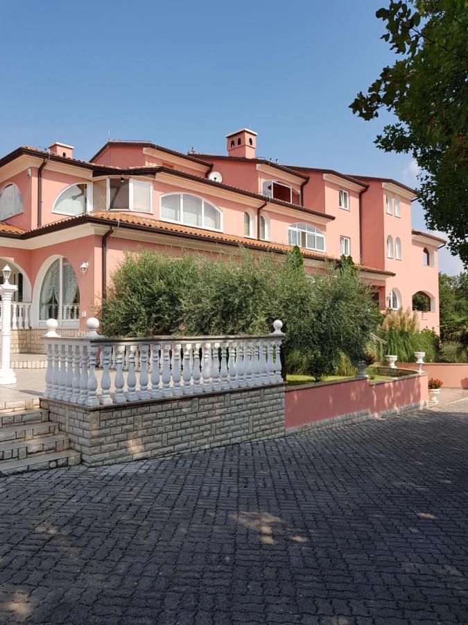 Villa Chiara Крница Екстериор снимка