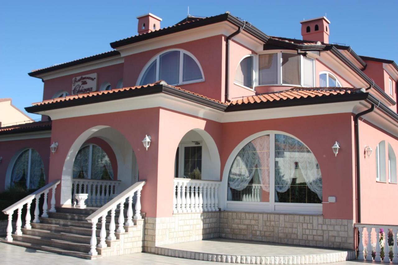Villa Chiara Крница Екстериор снимка